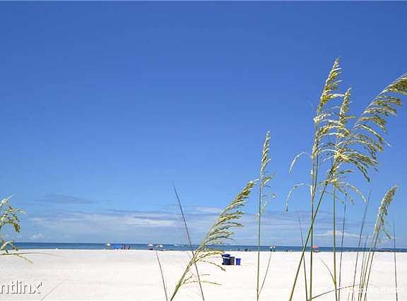 Miles of Gulf Shoreline