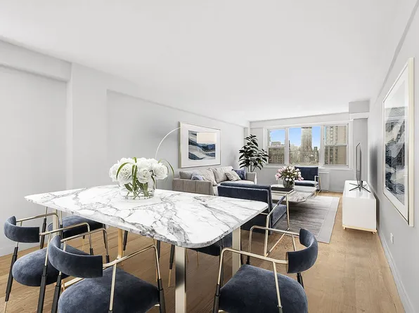 400 E 77th St APT 17J, New York, NY 10075