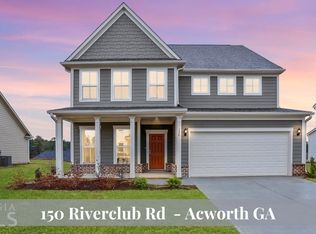 150 Riverclub Rd, Acworth, GA 30101