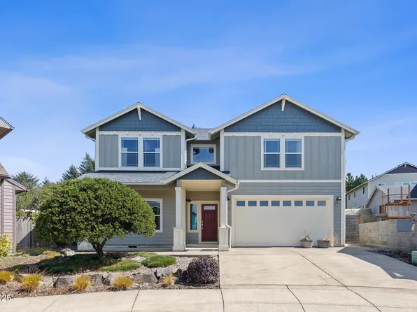 7115 NE Benton Pl, Newport, OR 97365