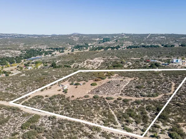 1400 Shasta Way, Boulevard, CA 91905