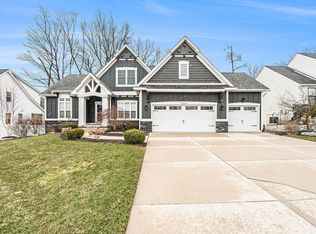 7360 Marksbury Dr SW, Byron Center, MI