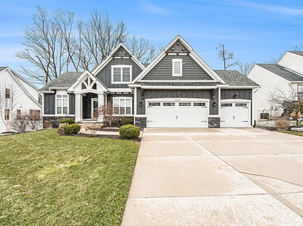 7360 Marksbury Dr SW, Byron Center, MI 49315