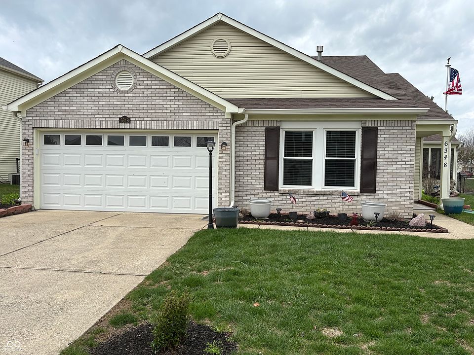 6348 Amber Valley Ln, Indianapolis, IN 46237 | Zillow