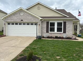 6348 Amber Valley Ln, Indianapolis, IN 46237
