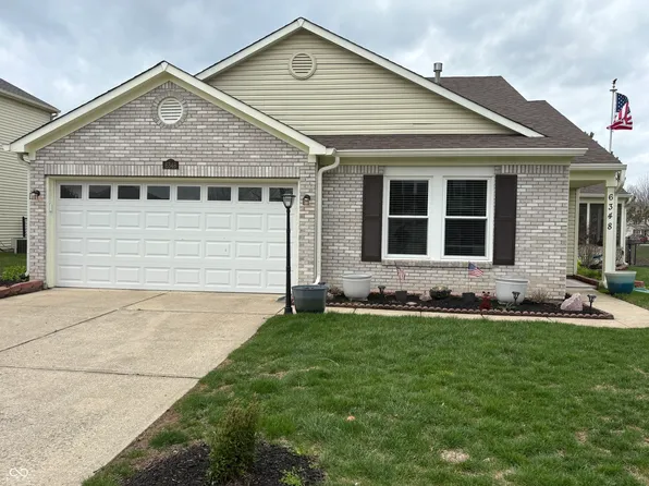6348 Amber Valley Ln, Indianapolis, IN 46237