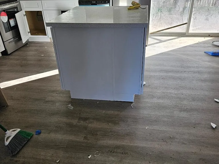 movable island