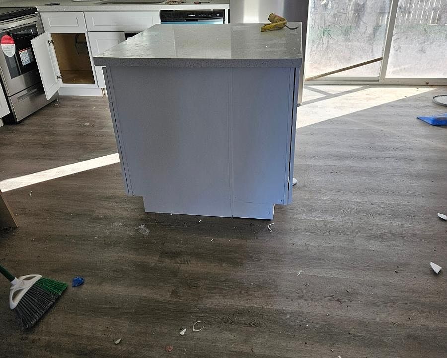 movable island