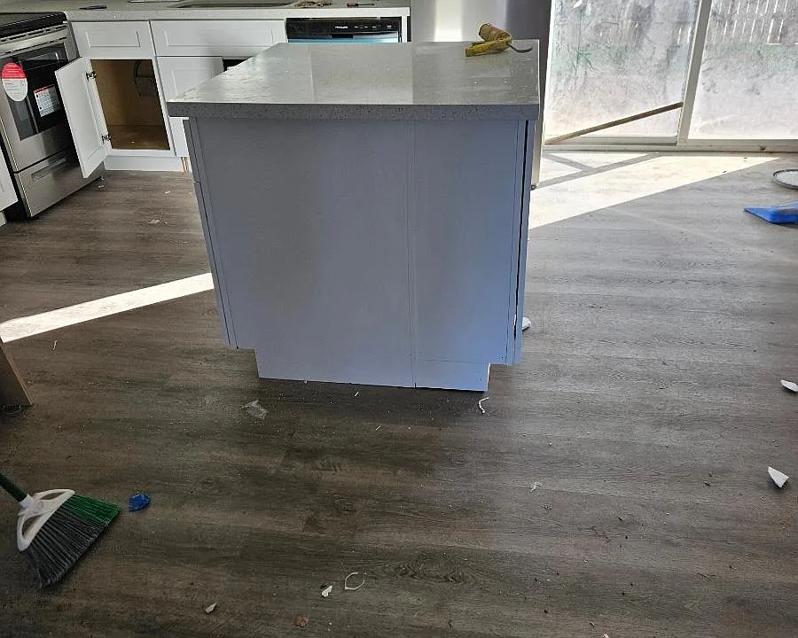 movable island