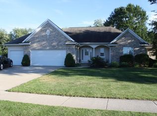 2430 Marfield Dr SW, Byron Center, MI 49315