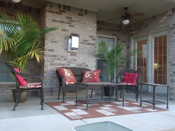 Back Porch