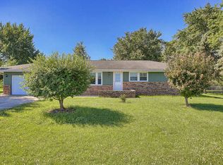 401 W Washington St, Pesotum, IL