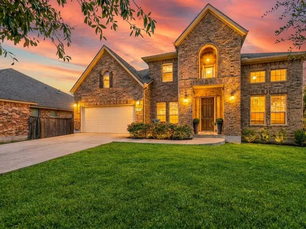 3028 Silvergrass Cv, Leander, TX 78641