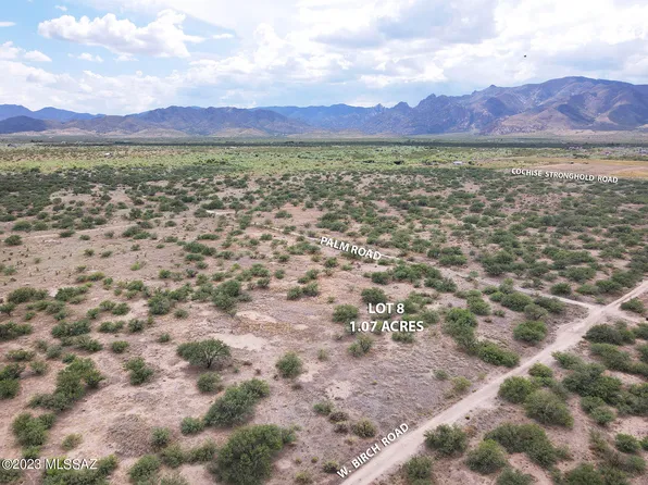1 W Birch Rd #8, Cochise, AZ 85606
