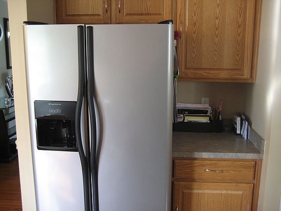 Stainless Steel Appliances