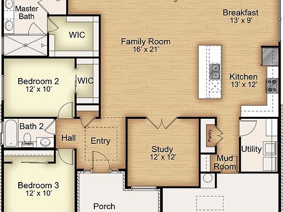 2nd image of this home