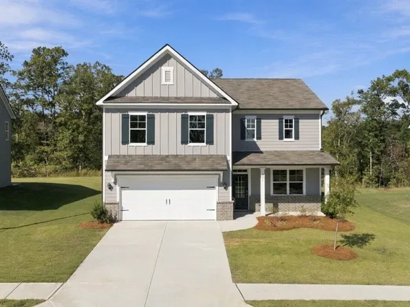 801 Lost Creek Pkwy, Dallas, GA 30132