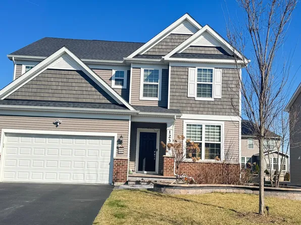 12344 S Meridian Ln, Plainfield, IL 60585