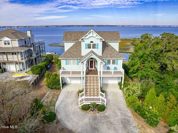 5310 Bogue Sound Drive, Emerald Isle, NC 28594