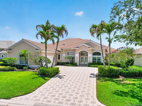 2034 SW Bradford Pl, Palm City, FL 34990