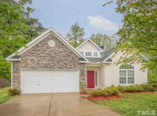 8 Stirrup Ln, Durham, NC 27703