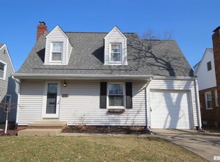 1015 E Norwood Ave, Peoria, IL