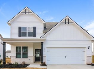 268 Limestone Cir, Conyers, GA 30013
