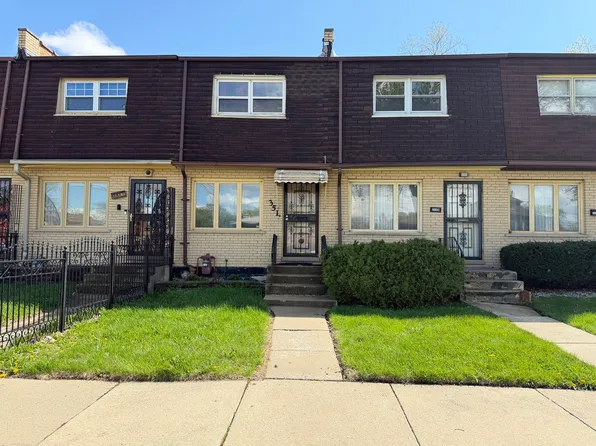 351 E 91st St #A, Chicago, IL 60619