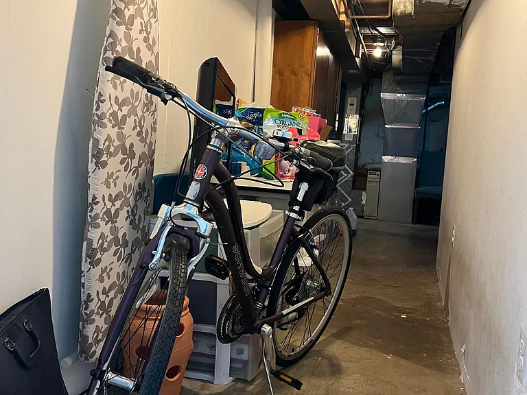 Storage Area