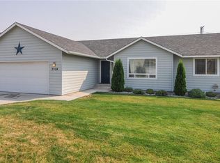 2504 Harvester Loop, East Wenatchee, WA 98802