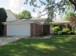 8615 Renford Ct, Powell, OH 43065