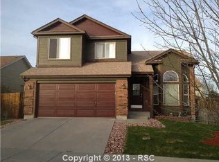 7931 Watervalley Rd, Colorado Springs, CO 80920