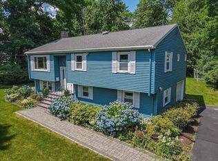 51 High St, Sharon, MA 02067