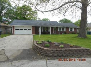 3909 N Virginia Ave, Muncie, IN 47304