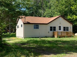 13792 S Cottage Rd, Barbeau, MI 49710