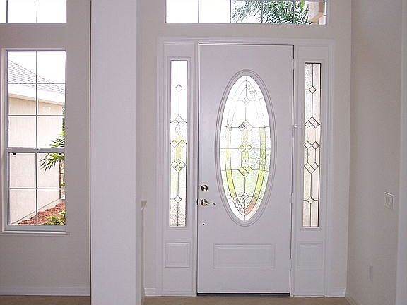 Front Door Entryway