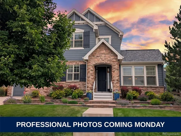12200 S Season Court, Parker, CO 80138