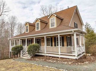 307 Mallard Ln, Scottsville, VA 24590