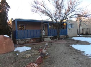 627 Paulin St, Santa Fe, NM 87505