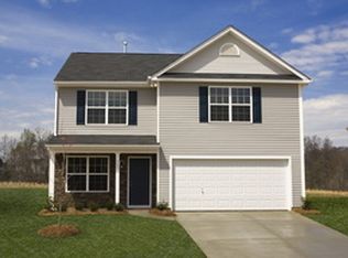 3886 Field Sedge Dr, Winston Salem, NC 27107