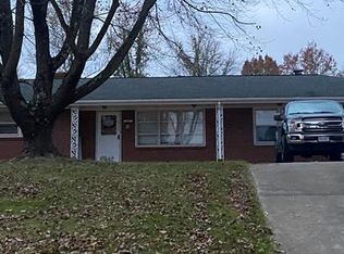 1811 Penn Store Rd, Spencer, VA 24165