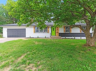 5010 S Delaware Ave, Independence, MO 64055