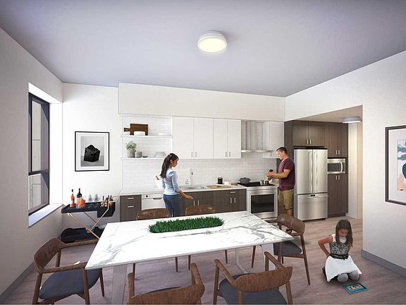3rd image of 25 Michigan Ave W #1501