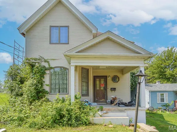 535 Wilson Ave, Collinsville, IL 62234