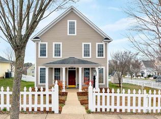 5487 Hill Top St, Crozet, VA 22932