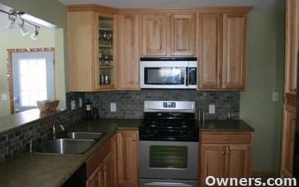 new kitchen!