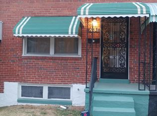 2534 Riggs Ave, Baltimore, MD 21216