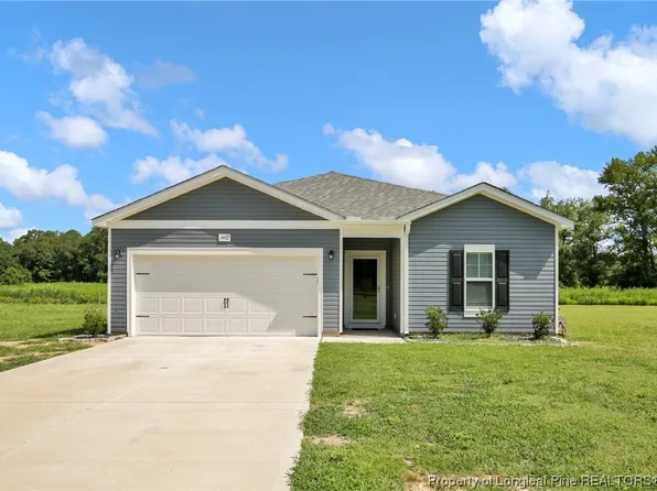 1402 McNeil Pond Rd, Lumber Bridge, NC 28357