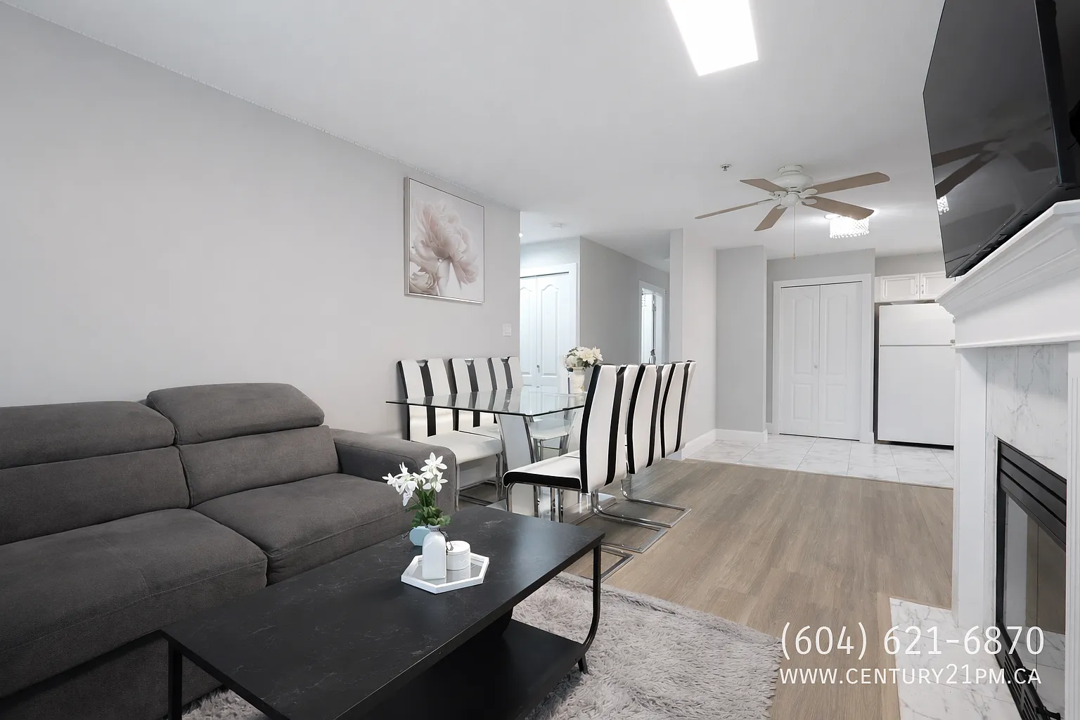 2 bed, 2.0 bath, 921 sqft, $2,000 — Photo 3