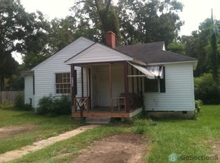 1253 W Bucker Rd, Mobile, AL 36605